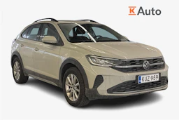 harmaa Volkswagen Taigo 2023 kuva 1.