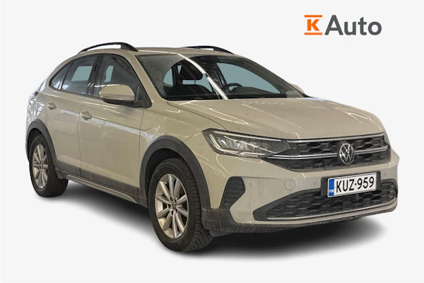 Volkswagen Taigo Style Business 1,0 TSI 81 kW DSG-automaatti