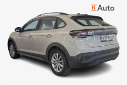 harmaa Volkswagen Taigo 2023 kuva 2.