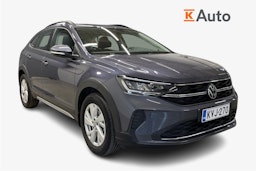 met. harmaa Volkswagen Taigo 2023 kuva 1.