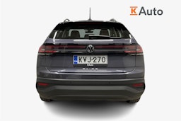 met. harmaa Volkswagen Taigo 2023 kuva 3.