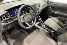 met. harmaa Volkswagen Taigo 2023 kuva 6.