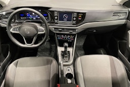 met. harmaa Volkswagen Taigo 2023 kuva 7.