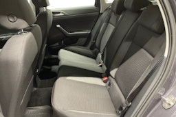 met. harmaa Volkswagen Taigo 2023 kuva 8.