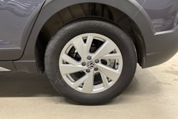 met. harmaa Volkswagen Taigo 2023 kuva 10.