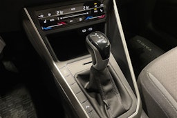 met. harmaa Volkswagen Taigo 2023 kuva 16.