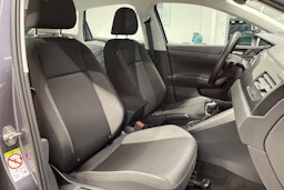 met. harmaa Volkswagen Taigo 2023 kuva 22.