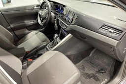 met. harmaa Volkswagen Taigo 2023 kuva 23.