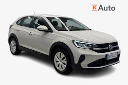 harmaa Volkswagen Taigo 2023 kuva 1.