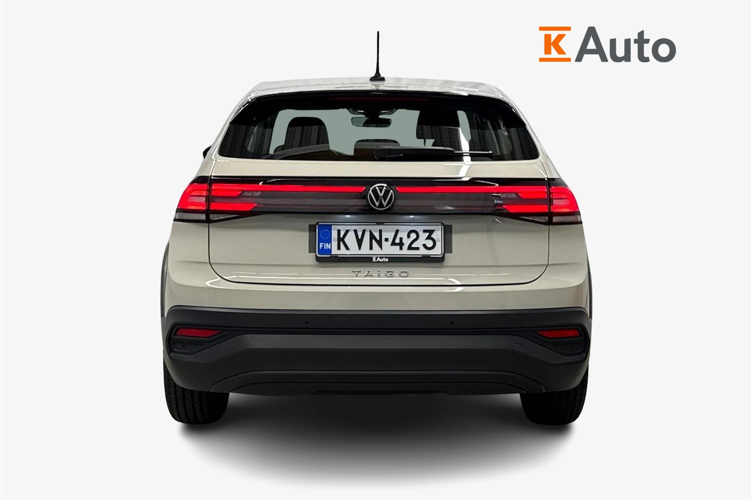 harmaa Volkswagen Taigo 2024 kuva 5.