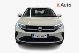 harmaa Volkswagen Taigo 2024 kuva 7.