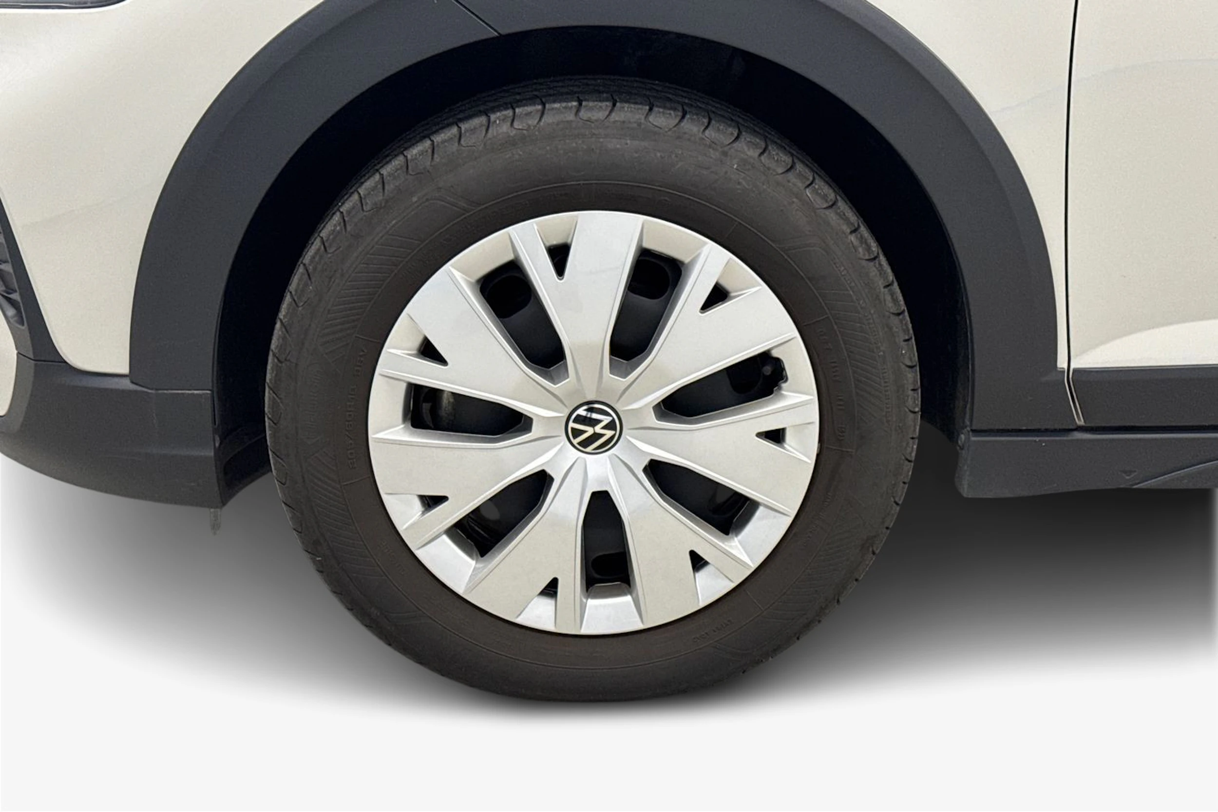 harmaa Volkswagen Taigo 2024 kuva 16.