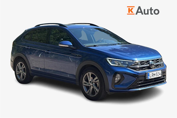 Volkswagen Taigo R-Line Business Limited 1,5 TSI 110 kW DSG-automaatti