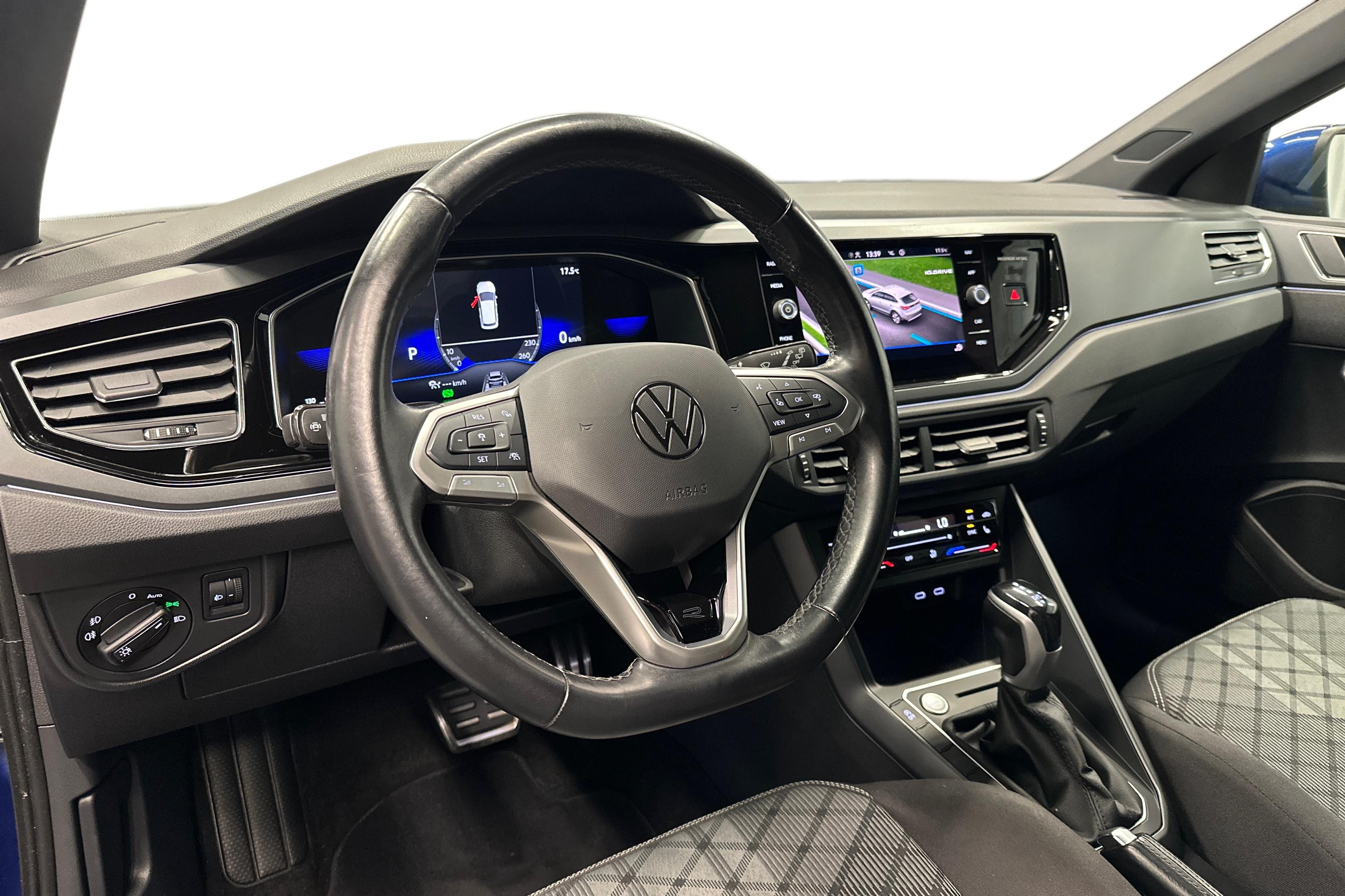 Volkswagen Taigo 2023, photo 6/31