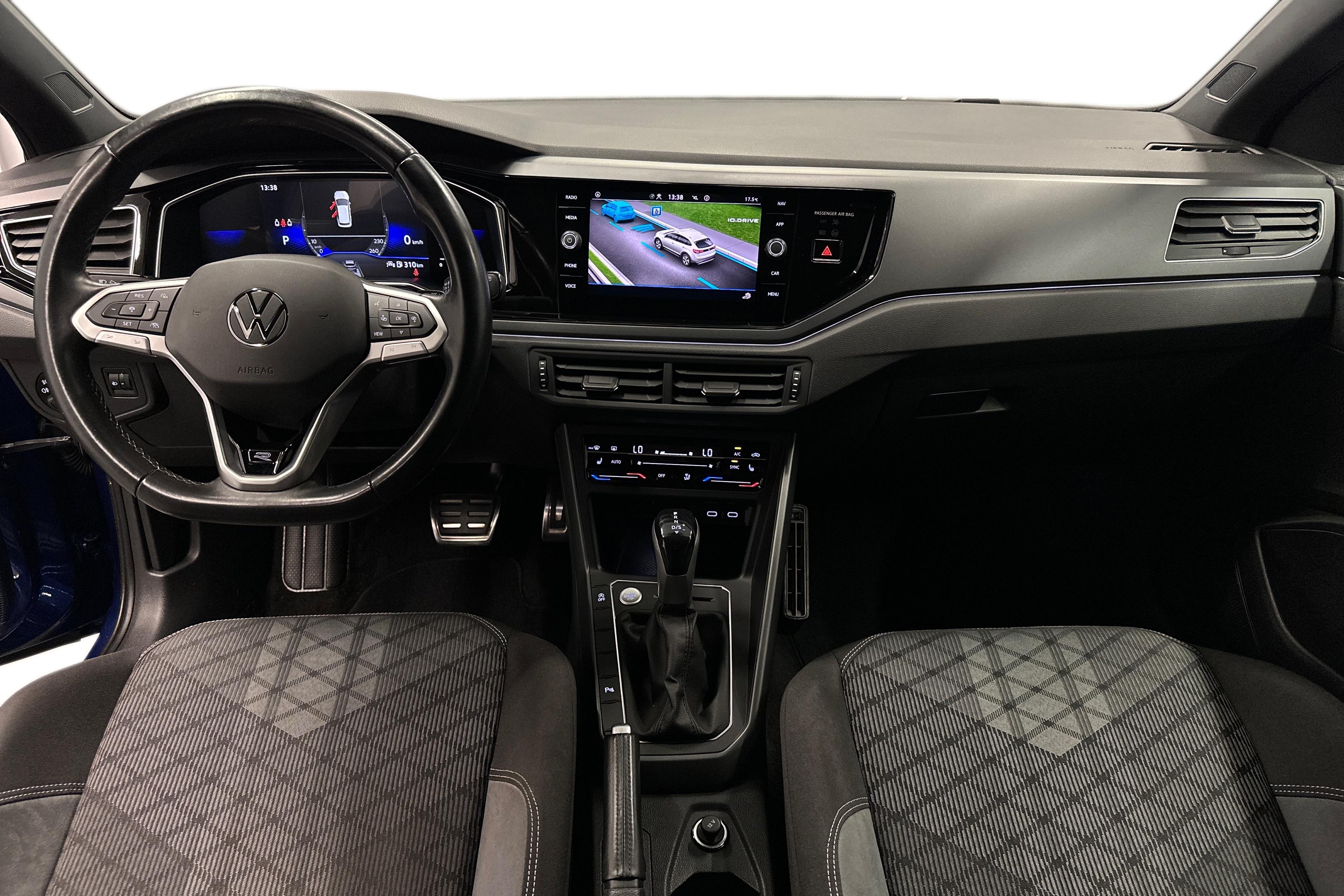 Volkswagen Taigo 2023, photo 7/31