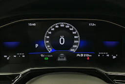 sininen Volkswagen Taigo 2023 kuva 13.