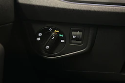 sininen Volkswagen Taigo 2023 kuva 14.