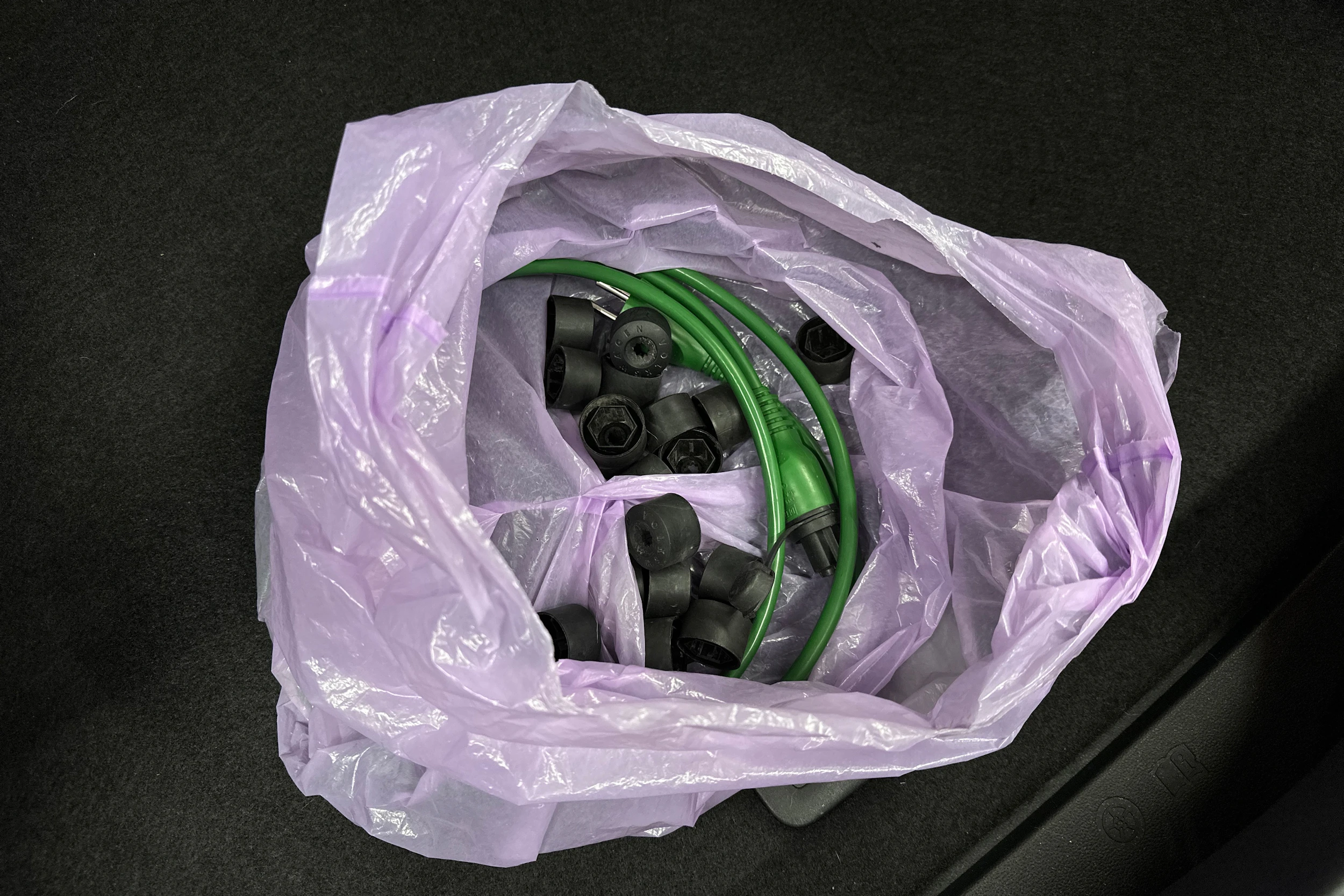 sininen Volkswagen Taigo 2023 kuva 30.