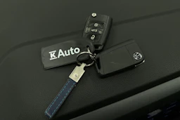 sininen Volkswagen Taigo 2023 kuva 31.