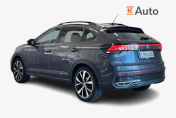 harmaa Volkswagen Taigo 2023 kuva 2.