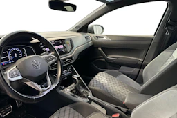 harmaa Volkswagen Taigo 2023 kuva 3.