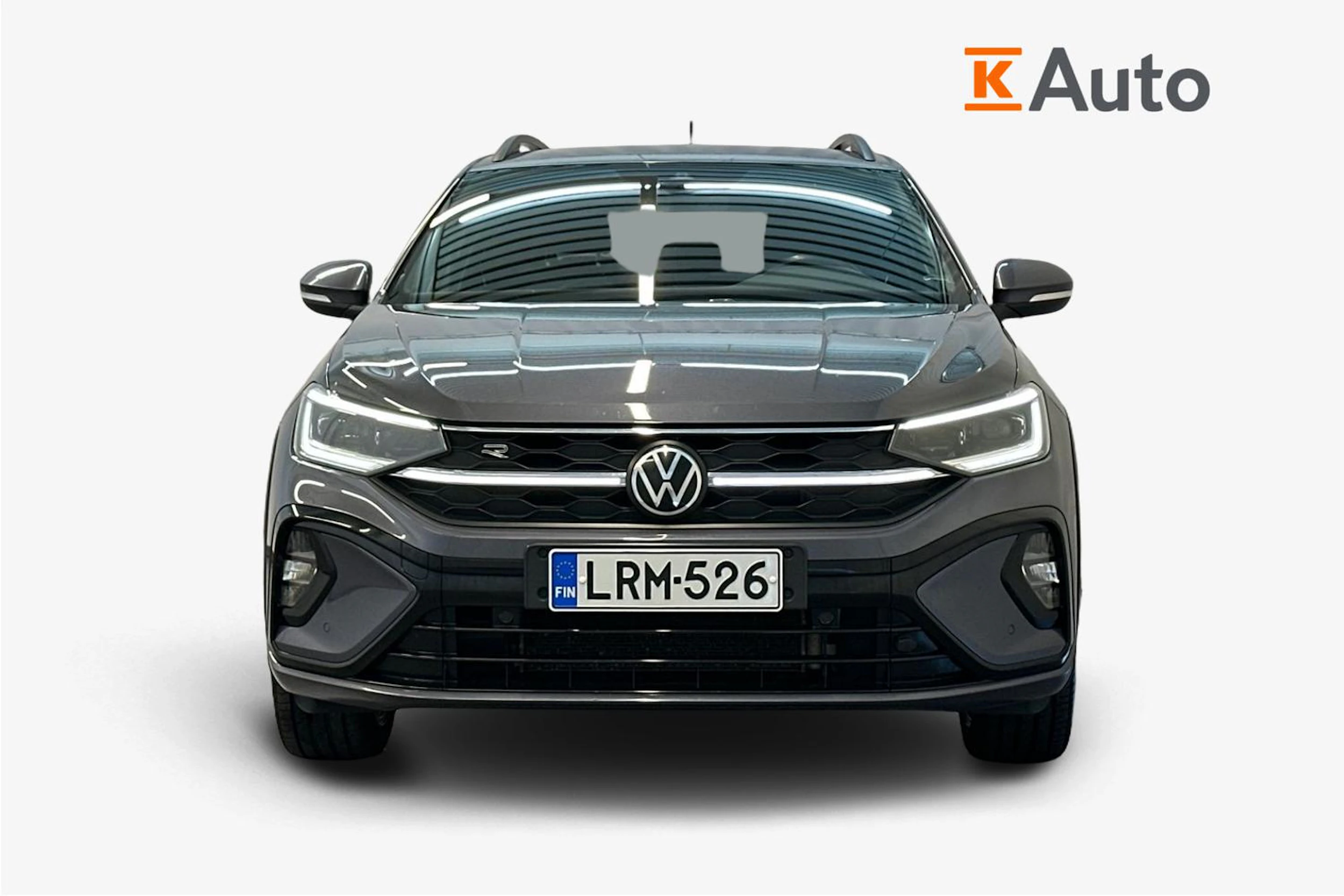 harmaa Volkswagen Taigo 2023 kuva 4.