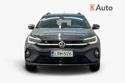 harmaa Volkswagen Taigo 2023 kuva 4.