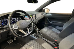 harmaa Volkswagen Taigo 2023 kuva 6.