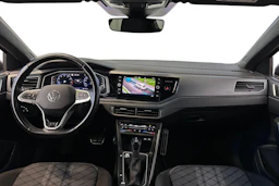 harmaa Volkswagen Taigo 2023 kuva 9.