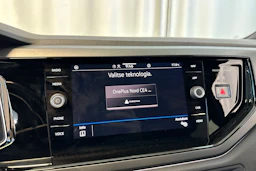 harmaa Volkswagen Taigo 2023 kuva 21.