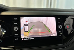 harmaa Volkswagen Taigo 2023 kuva 22.