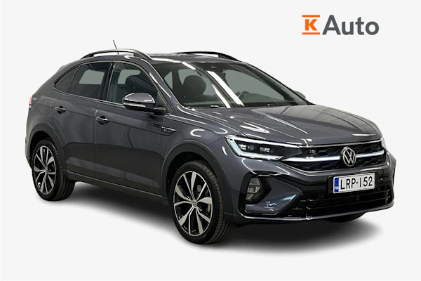 Volkswagen Taigo R-Line Business Limited 1,5 TSI 110 kW DSG-automaatti
