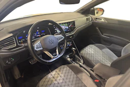 valkoinen Volkswagen Taigo 2023 kuva 3.