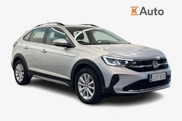 Harmaa Volkswagen Taigo 2023 kuva 1.