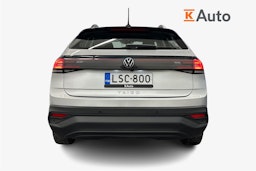 Harmaa Volkswagen Taigo 2023 kuva 3.