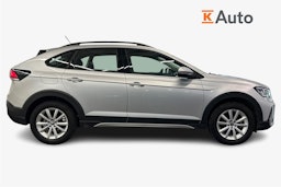 Harmaa Volkswagen Taigo 2023 kuva 6.