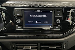 Harmaa Volkswagen Taigo 2023 kuva 20.
