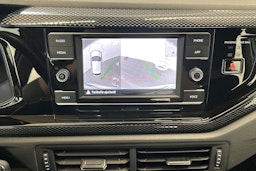 Harmaa Volkswagen Taigo 2023 kuva 21.