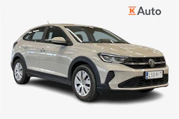 harmaa Volkswagen Taigo 2024 kuva 1.