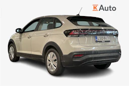harmaa Volkswagen Taigo 2024 kuva 2.
