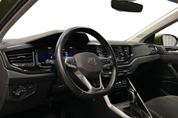 vihreä Volkswagen Taigo 2023 kuva 7.