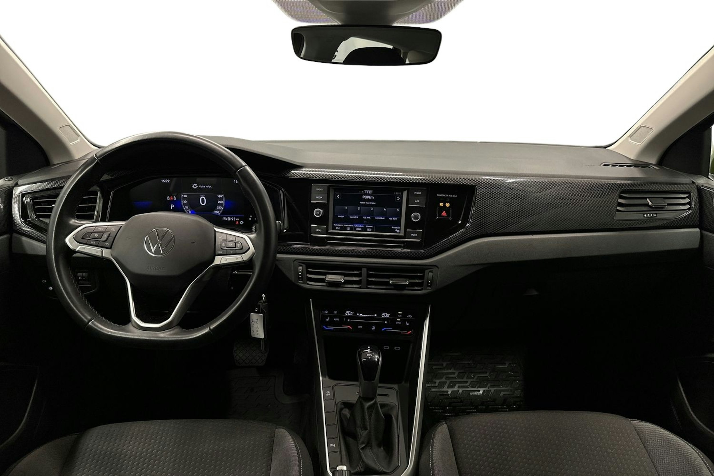 vihreä Volkswagen Taigo 2023 kuva 9.