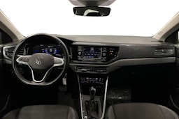 vihreä Volkswagen Taigo 2023 kuva 9.