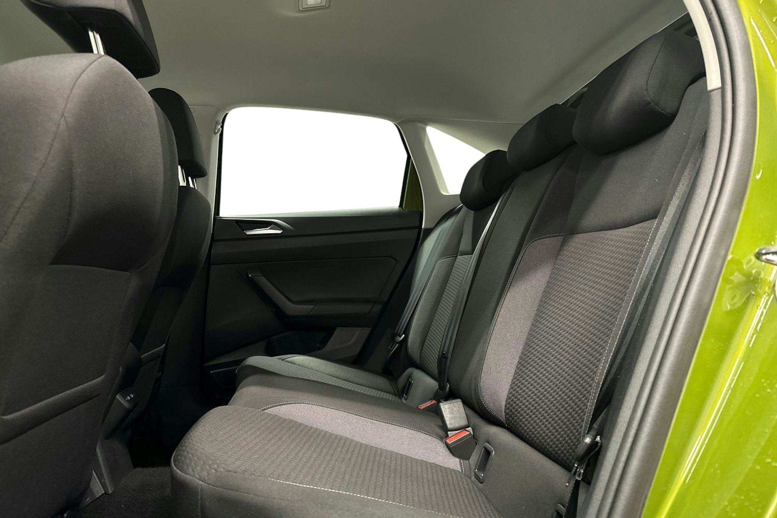 vihreä Volkswagen Taigo 2023 kuva 10.