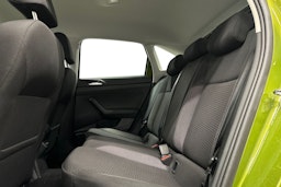 vihreä Volkswagen Taigo 2023 kuva 10.