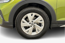 vihreä Volkswagen Taigo 2023 kuva 11.