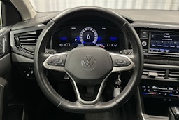 vihreä Volkswagen Taigo 2023 kuva 15.