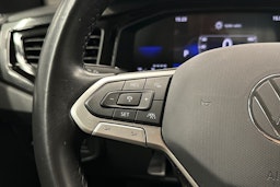 vihreä Volkswagen Taigo 2023 kuva 16.