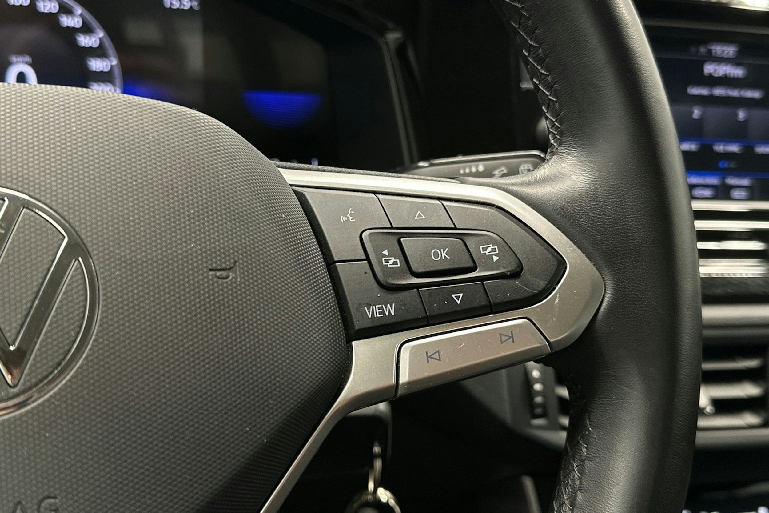 vihreä Volkswagen Taigo 2023 kuva 17.