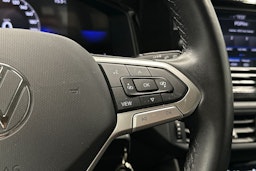 vihreä Volkswagen Taigo 2023 kuva 17.